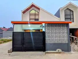 RUMAH DI DEPOK SURAT SHM