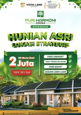 Rumah Murah Tangerang