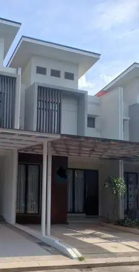 Dijual Rumah Minimalis Startegis Siap huni di Jakarta garden city