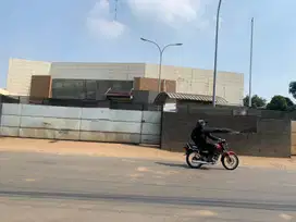 Gudang Dan Office Siap Pakai Lokasi Strategis Dekat Toll Timur