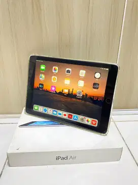 IPAD AIR 1 16 GB GREY