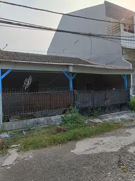 Rumah lama 1lantai murah di Griya loka bsd