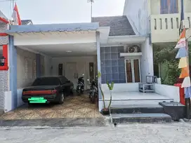 Dijual Rumah Furnish Minimalis Startegis di Perum Violet Garden Bekasi