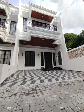 Rumah Baru American Dalam TownHouse Jagakarsa Jakarta Selatan