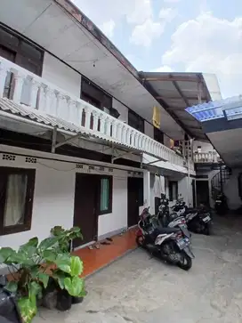 Jual Kost-an Aktif, Rumah,Toko Dekat UNPAS Setiabudi Bandung