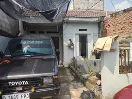 Rumah Perum Bumi Citra Lestari Cikarang Utara Luas 60 Rp. 180 Jt SHGB