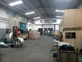 Di Jual gudang kawasan industri Jababeka