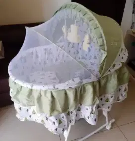 Pliko Kasur Bayi Ayun