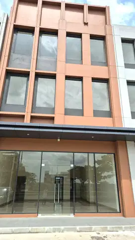 Perdana Ruko Eksklusif  Commercial Genova view Danau Asya JGC