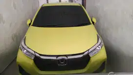 Brio  satya E CVT