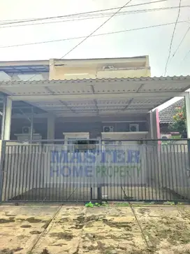 Rumah 2 Lantai Siap Huni Cikup Tgr Banten