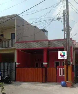 Dijual Rumah Konsep Minimalis Startegis 1 Lt di Pesona Anggrek