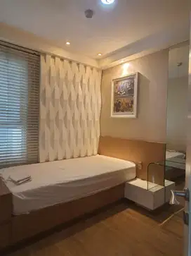Apartemen French Walk, Lyon, 2br, unit bagus, rapi, lokasi di  MOI