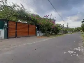 Rumah luas bagus murah di wedomartani utara stadiun maguwoharjo