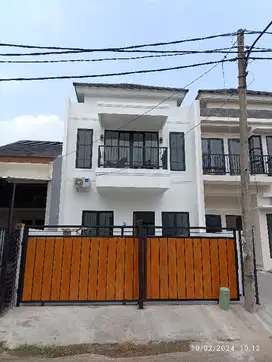 Dijual 2 rumah baru Regensi Melati Mas blok L