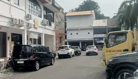 RUKO DIJUAL MURAH 2 LANTAI di JL BINTARO UTAMA LELANG BANK