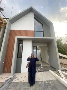 Rumah Minimalis Kawasan Citra Garden