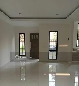 DIJUAL RUMAH BRAND NEW FERONIA PARK ALAM SUTERA TANGERANG BANTEN