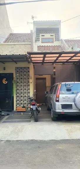 Jual Cepat Rumah Strategis Minimalis di Cluster Antapani.