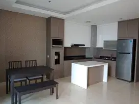 Jual Apartemen VOILA 2 BR lantai 15 Full Furnish