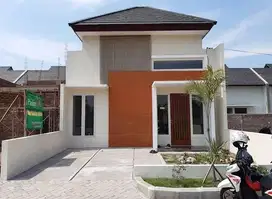 Palm ville regency Buduran, hanya 5 juta langsung akad free biaya2