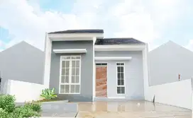 Rumah Strategis Menuju kota Bogor
