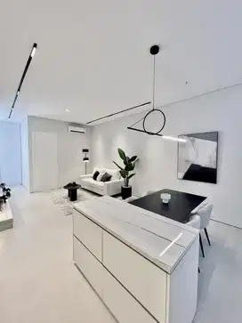 Rumah Fully Furnished di Sutorejo dkt Mulyosari Babatan Pantai