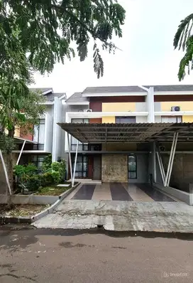 Rumah 2lt 8x20 160m type 4KT Cluster Tjikini Metland Cakung