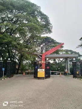 Rumah Dalam Cluster Graha Kalimas Kalimalang Siap Huni