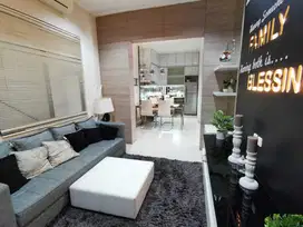 RUDY CEN Dijual Rumah di Casajardin 239m2 casa jardin hoek fullfurnish