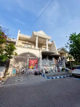 Termurah Rumah American Minimalis 2 Lt Mewah Raya Pondok Tjandra