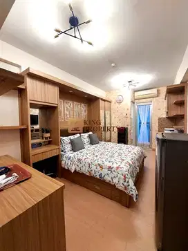 Dijual apertemen di green bay pluit design homey dengan bonus furnish