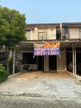 RUDY CEN Dijual Rumah di Casajardin 7x17 casa jardin
