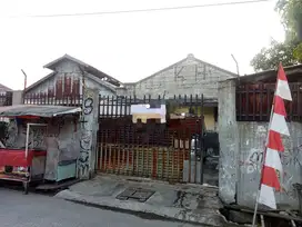 rumah lama besar tanjung priok