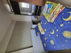 jual unit 2 bedroom apartemen pinewood jatinangor