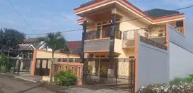 Rumah mewah 2lantai siap huni di pasir kuda Bogor dijual cepat BU