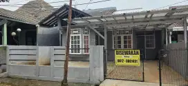 Rumah Dikontrakan di Pamulang Estate