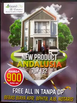 Rumah Super Mewah Tanah Super Luas utk Keluarga Anda