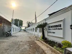 Rumah Mewah Tipe Clasik Free SHM di Pondok Bambu