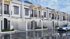 dijual Rumah Mewah dekat stasiun Klender Duren Sawit