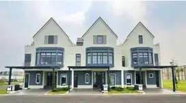 Cluster Louise Summarecon Gading Serpong Rumah 2 dan 3 Lantai