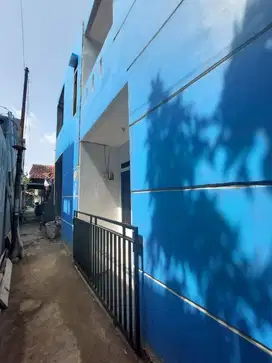 jual rumah murah di Jagakarsa Jaksel 200 juta an
