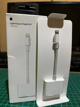 Jual Lightning Digital AV Adapter