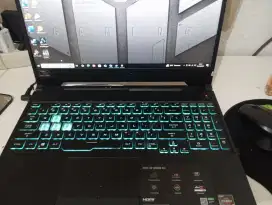 Asus TUF FX506 Ryzen 5 4600H