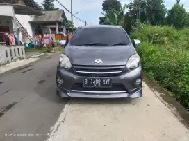 Toyota Agya TRDS Matic 2015 Pajak Panjang