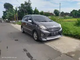 Toyota Agya TRDS Matic 2015 Pajak Panjang