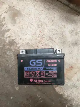 Motor aki GS Astra ori