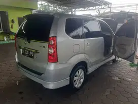 Avanza Tipe S 2010 Istimewa