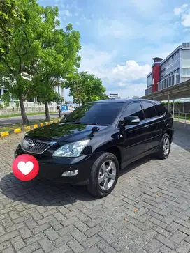 Toyota Harrier 2008 Bensin