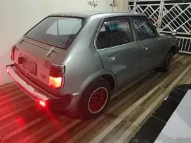 Civic deluxe 78